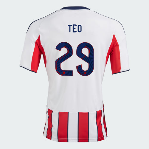 Camiseta Local Junior Importada